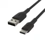 BELKIN USB-a To USB-c kaabel 2m Must