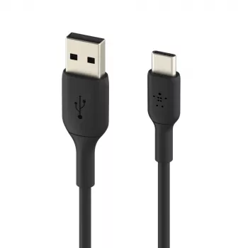 BELKIN USB-a To USB-c kaabel 2m Must