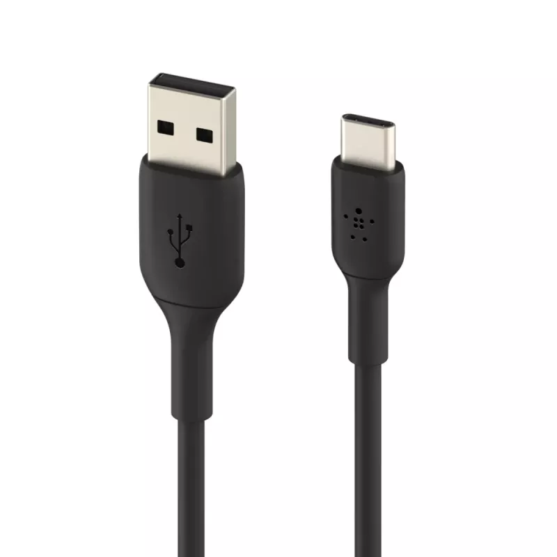 BELKIN USB-a To USB-c kaabel 2m Must
