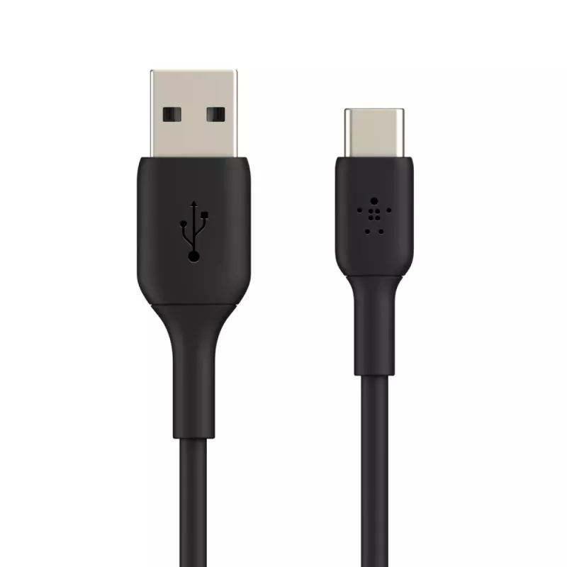 BELKIN USB-a To USB-c kaabel 2m Must