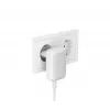 BELKIN Boostcharge 42w-30w USB-c+12w kahe pordiga seinavad laadija valge