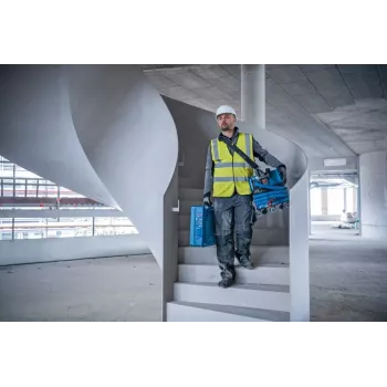 Bosch GAS 18V-12 MC Professional 12 l silindertolmuimeja kuivaks ja märjaks puhastuseks, komplekt