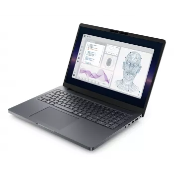 Mobiilne tööjaam DELL Pro Max 16 Plus MB16250 16 tolli Intel Core Ultra 7 32 GB 1 TB NVIDIA RTX PRO 3000 Windows 11 Pro