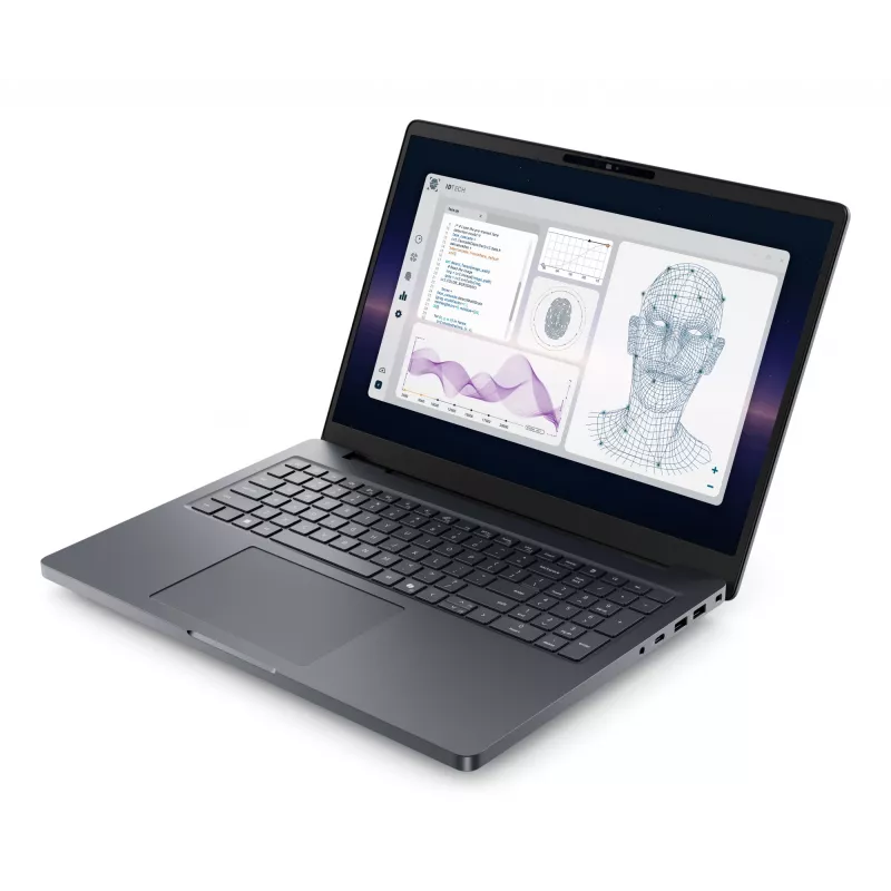 Mobiilne tööjaam DELL Pro Max 16 Plus MB16250 16 tolli Intel Core Ultra 7 32 GB 1 TB NVIDIA RTX PRO 3000 Windows 11 Pro