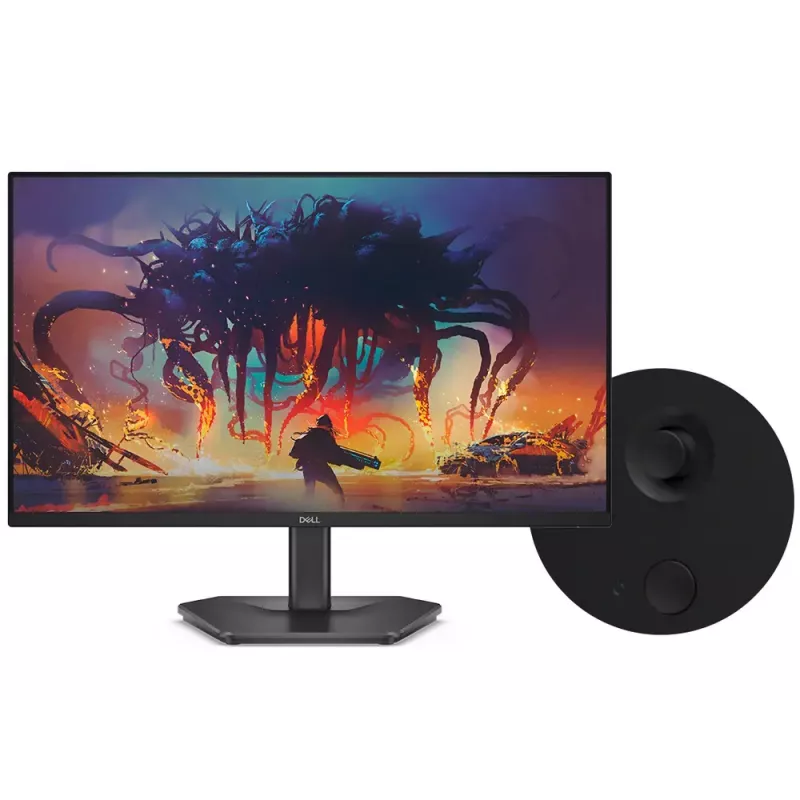 DELL SE2425HG arvutimonitor 61 cm (24 tolli) 1920 x 1080 pikslit Full HD LCD must