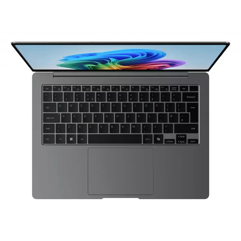 Sülearvuti Samsung Galaxy Book5 Pro 14 tolli Intel Core Ultra 5 16GB 512GB Intel Arc Graphics Windows 11 Pro