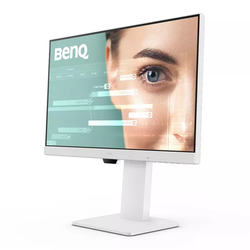 BenQ GW2486TC arvutimonitor 60,5 cm (23,8 tolli) 1920 x 1080 Full HD Valge
