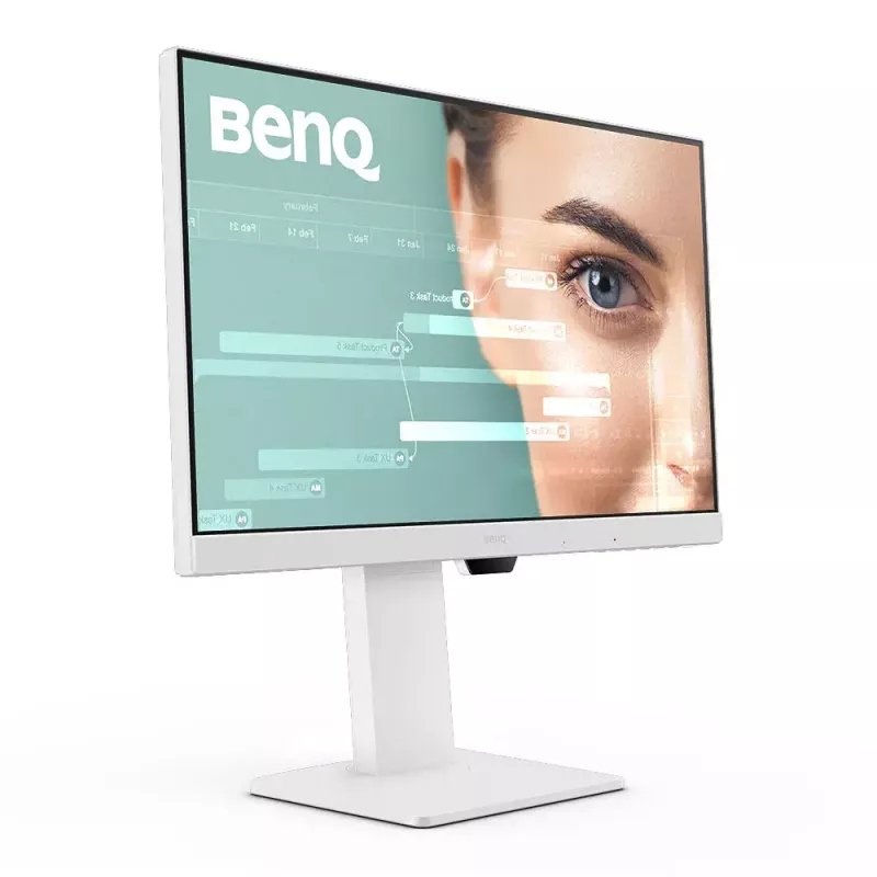 BenQ GW2486TC arvutimonitor 60,5 cm (23,8 tolli) 1920 x 1080 Full HD Valge