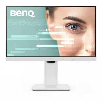 BenQ GW2486TC arvutimonitor 60,5 cm (23,8 tolli) 1920 x 1080 Full HD Valge