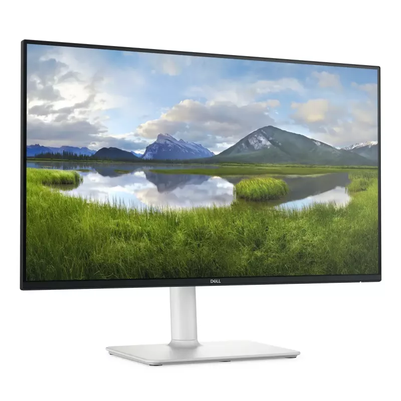 DELL S Series S2425HS arvutimonitor 60,5 cm (23,8 tolli) 1920 x 1080 pikslit Full HD LCD must, hõbedane