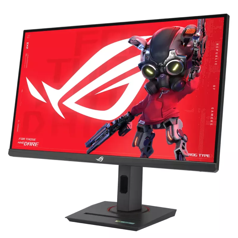 ASUS ROG Strix XG279CNS arvutimonitor 68,6 cm (27 tolli) 1920 x 1080 pikslit Full HD LCD must