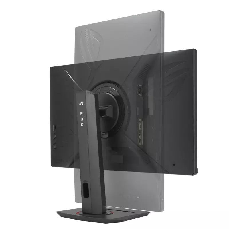 ASUS ROG Strix XG279CNS arvutimonitor 68,6 cm (27 tolli) 1920 x 1080 pikslit Full HD LCD must