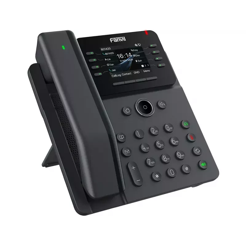 IP-telefon Fanvil V62 Pro Must