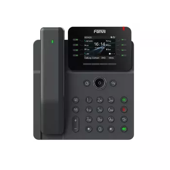 IP-telefon Fanvil V62 Pro Must
