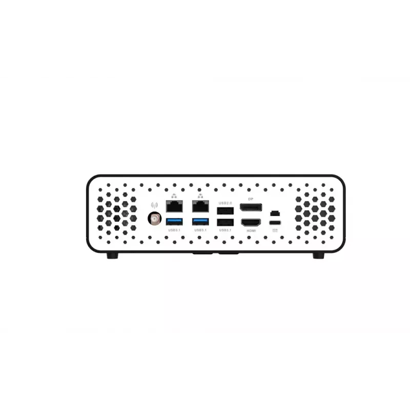 Tööjaama barebone Zotac ZBOX CI669 NANO i7-1355U 64GB SSD HDD