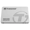 TRANSCEND SSD 230s 1TB 2.5in SATA III 6Gb/s TLC alumiiniumkorpuses