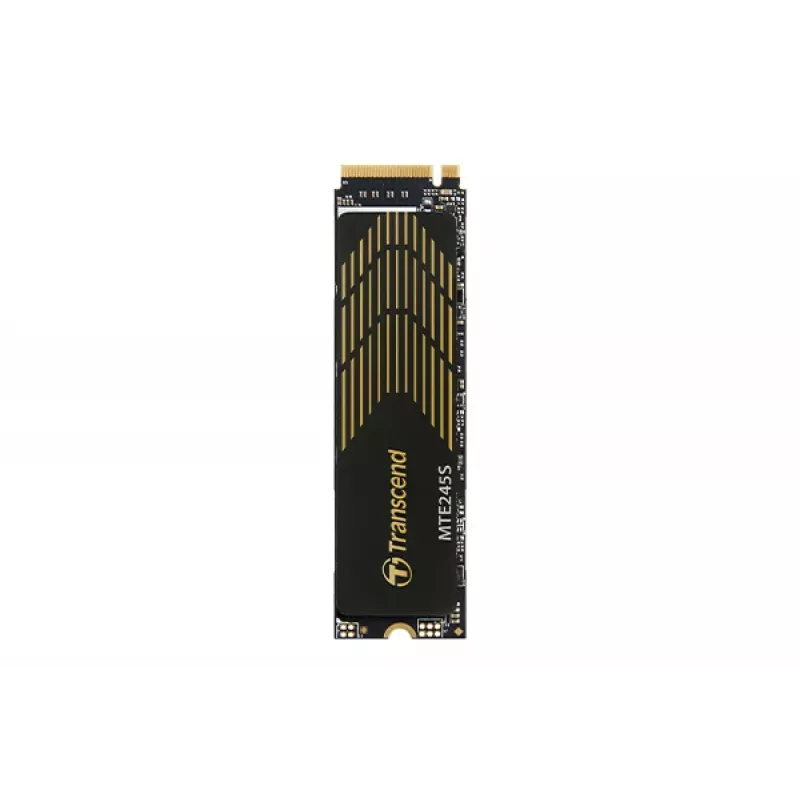 SSD disk Transcend 2 TB M.2 PCI Express 4.0 NVMe 3D NAND TS2TMTE245S
