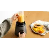 Bosch Serie 4 MMB6177S blender 1,5 L lauablender 1200 W Must, Hõbedane