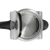 Bosch TWK7S05 elektriline veekeetja 1,7 L 2200 W Must, Hall