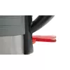 Bosch TWK7S05 elektriline veekeetja 1,7 L 2200 W Must, Hall