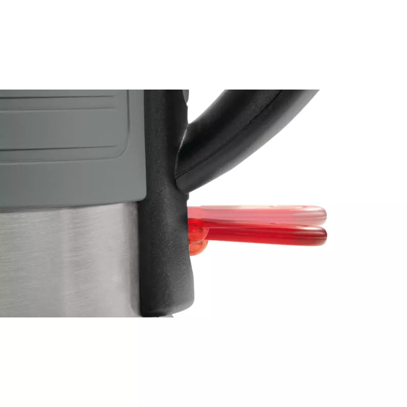 Bosch TWK7S05 elektriline veekeetja 1,7 L 2200 W Must, Hall