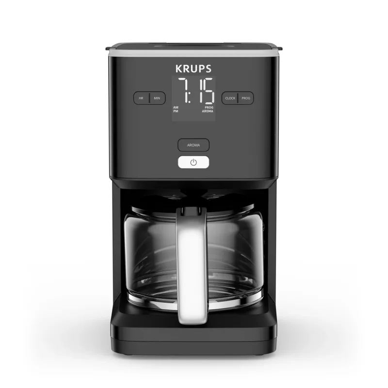 Krups Smart'n Light KM6008 poolautomaatne tilgakohvimasin