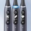 Oral-B iO elektriline hambahari Täiskasvanutele Pöörlev hambahari Must