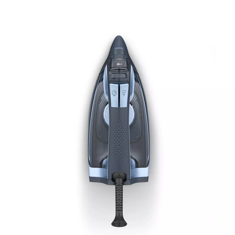 Rowenta DW4320 Dry & Steam triikraud Microsteam 300 Laser tallaga 2500 W sinine