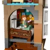 LEGO Harry Potter The Burrow kollektsionääriväljaanne 76437 ehituskomplekt, 2405 osa, 10 minifiguuri, 460×250×230 mm