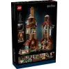 LEGO Harry Potter The Burrow kollektsionääriväljaanne 76437 ehituskomplekt, 2405 osa, 10 minifiguuri, 460×250×230 mm