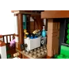 LEGO Harry Potter The Burrow kollektsionääriväljaanne 76437 ehituskomplekt, 2405 osa, 10 minifiguuri, 460×250×230 mm