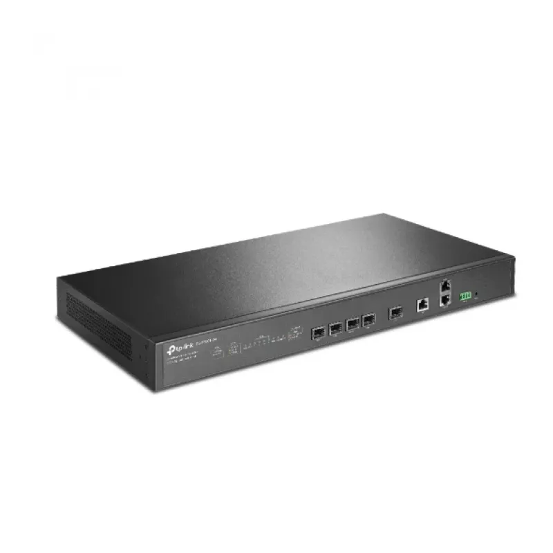 TP-Link DeltaStream 4-pordine Pizza-box GPON optilise liini terminal