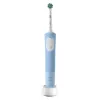 Oral-B Vitality Pro täiskasvanutele mõeldud pöörlev- võnkuva toimega hambahari Hall, Valge