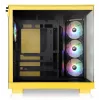 PC korpus Thermaltake View 380 XL TG ARGB Midi Tower Kollane