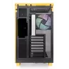 PC korpus Thermaltake View 380 XL TG ARGB Midi Tower Kollane