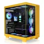 PC korpus Thermaltake View 380 XL TG ARGB Midi Tower Kollane