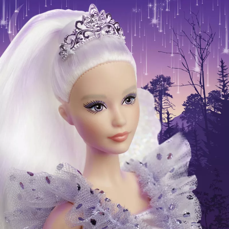 Barbie Signature Hambahaldjas nukk, 6 a, 330 mm