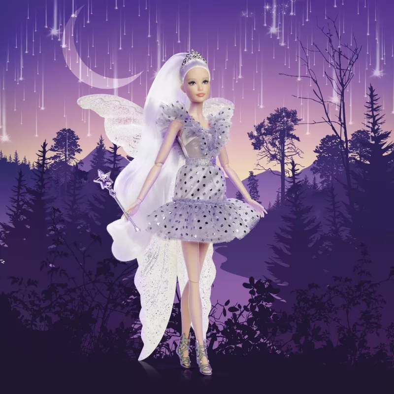 Barbie Signature Hambahaldjas nukk, 6 a, 330 mm