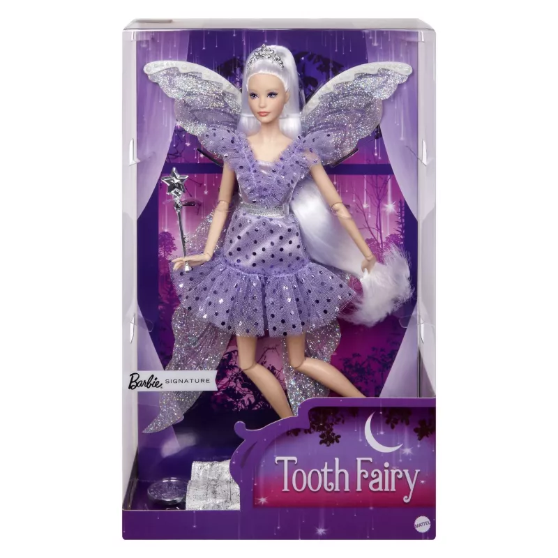 Barbie Signature Hambahaldjas nukk, 6 a, 330 mm