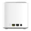 D-Link COVR AX1800 kaheribaline kogu kodu Mesh Wi‑Fi 6 süsteem