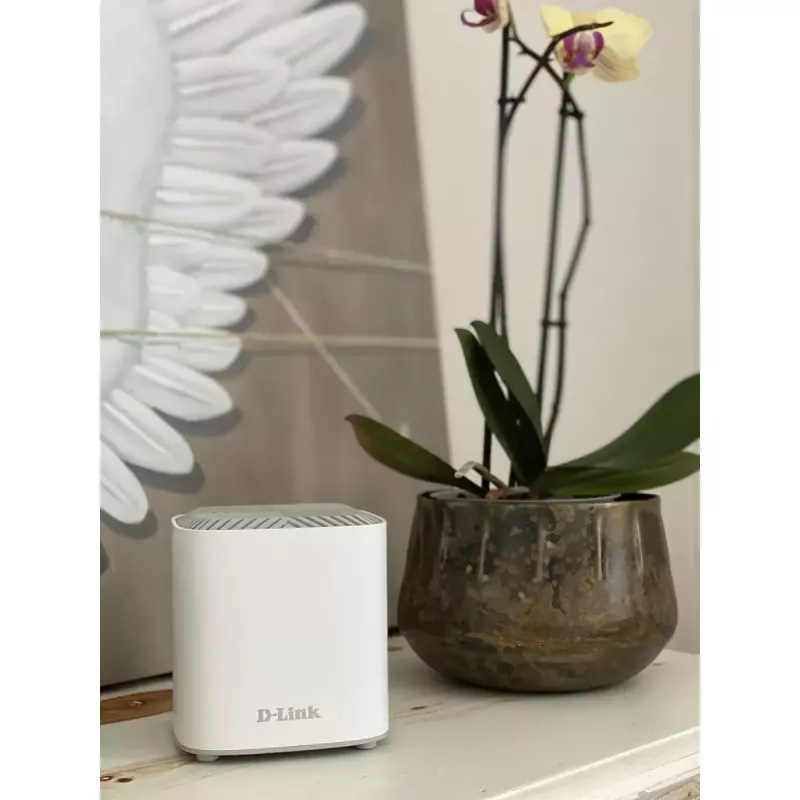 D-Link COVR AX1800 kaheribaline kogu kodu Mesh Wi‑Fi 6 süsteem