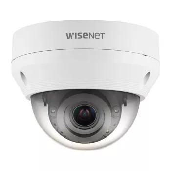 HANWHA IR Vandal Dome Kaamera - QNV-7082R - 4MPix H.265