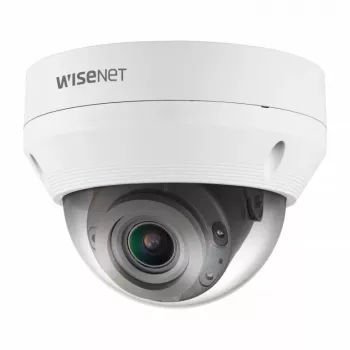 HANWHA IR Vandal Dome Kaamera - QNV-7082R - 4MPix H.265