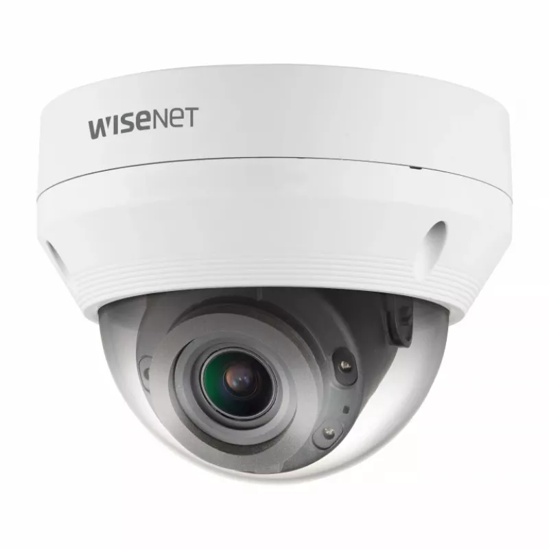 HANWHA IR Vandal Dome Kaamera - QNV-7082R - 4MPix H.265