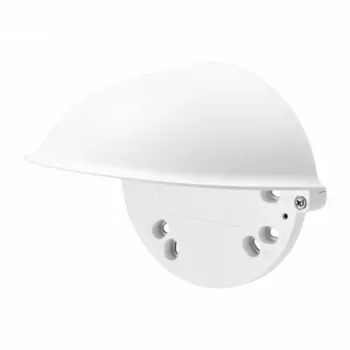 HANWHA turvakaamera - ilmastikukate - valge (SBV-120WCW)