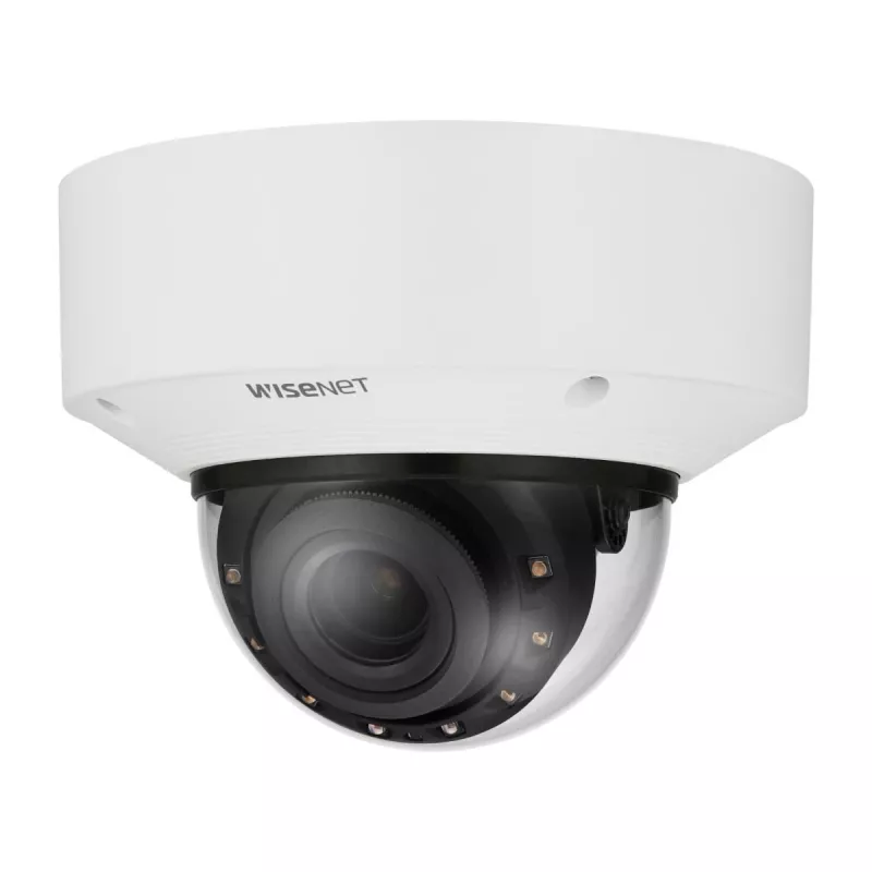 IP turvakaamera Hanwha XND-C7083RV Dome 2592 x 1520 pikslit