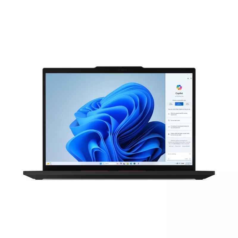 Sülearvuti Lenovo ThinkPad T14 14 tolli Intel Core Ultra 7 32GB RAM 1TB SSD Windows 11 Pro