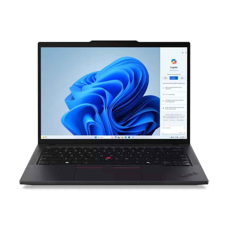 Sülearvuti Lenovo ThinkPad T14 14 tolli Intel Core Ultra 7 32GB RAM 1TB SSD Windows 11 Pro