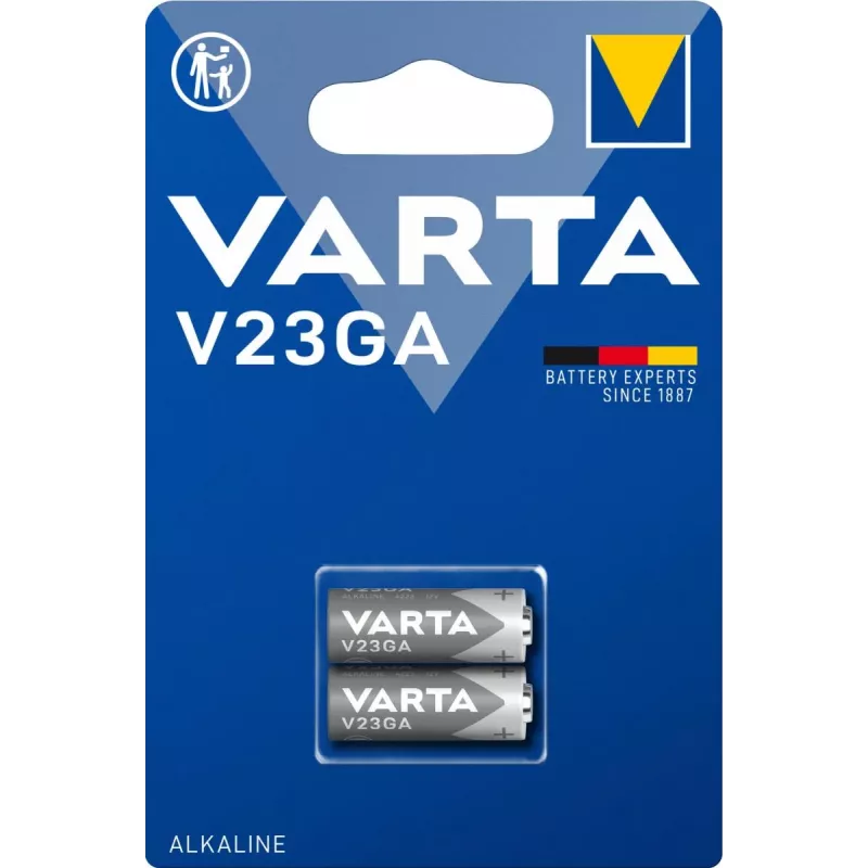 VARTA aku V 23 Ga autoalarm 12 V 1x2