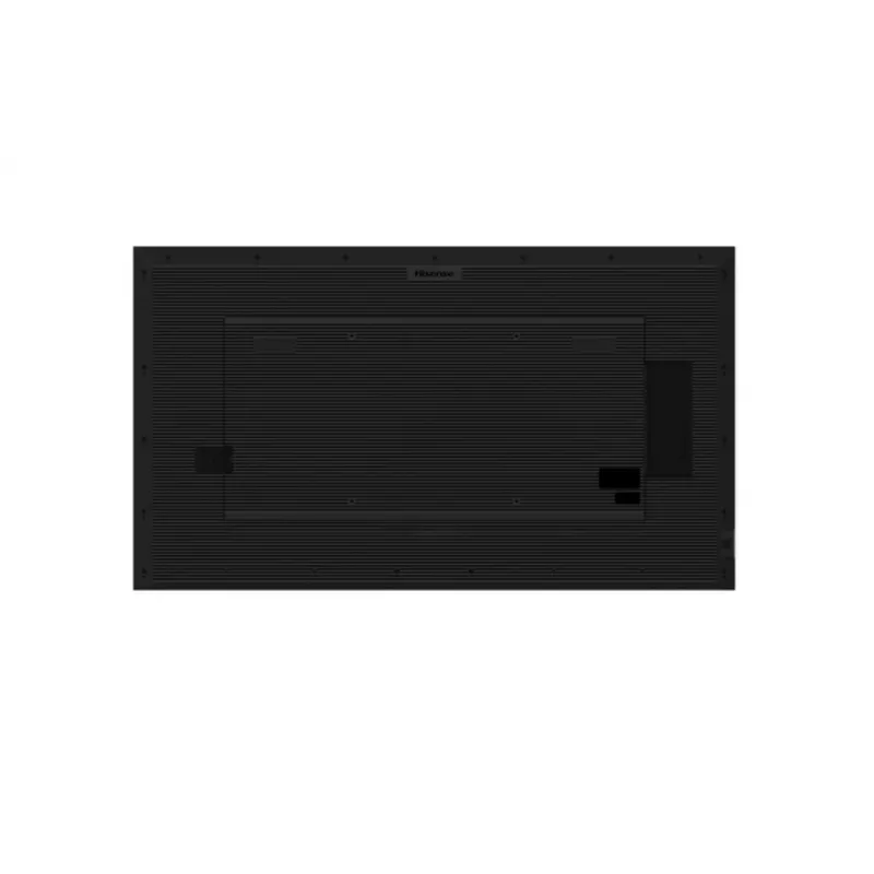 Hisense 65DM66D Signage-ekraan 165,1 cm (65 tolli) LED Wi-Fi 500 cd/m² 4K Ultra HD Must Sisseehitatud protsessor Android 11 24/7
